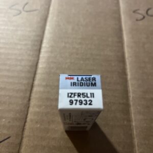 Spark Plug-Laser Iridium NGK 97932 / IZFR5L11
