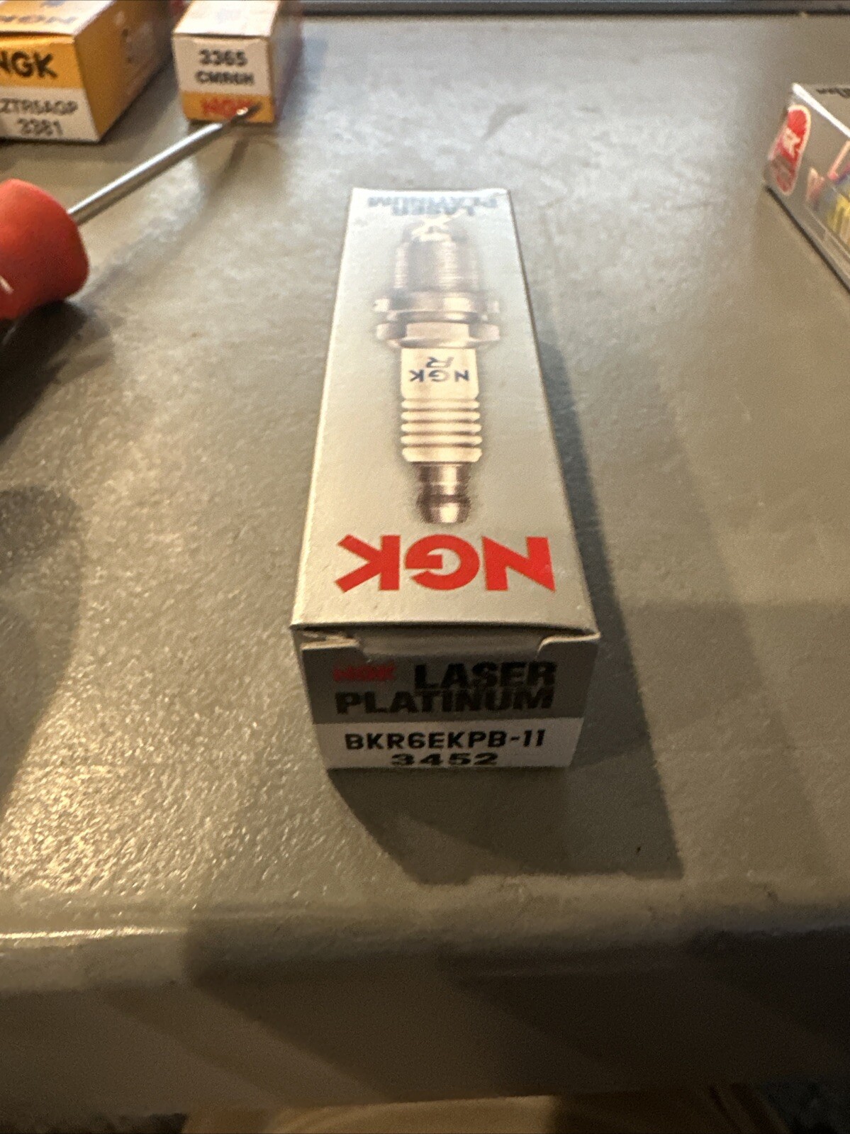 Spark Plug NGK 3452