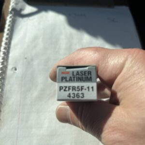 Spark Plug NGK 4363 - PZFR5F-11