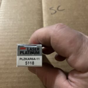 Spark Plug NGK 5118 / PLZKAR6A-11 Laser Platinum