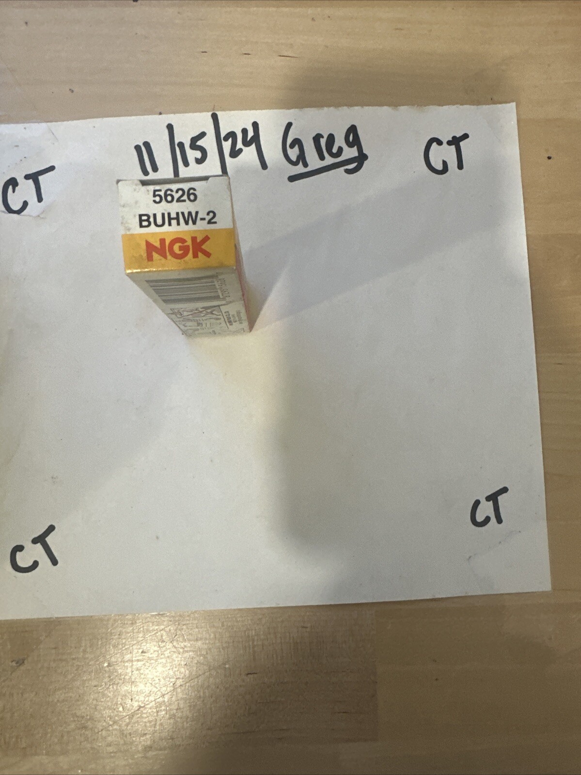 🔥Spark Plug NGK 5626🔥