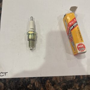 Spark Plug NGK ZGR5A