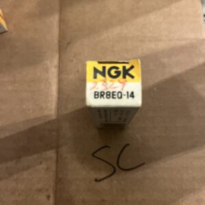 Spark Plug-Standard NGK 2329 / BR8EQ-14 fits 81-85 Mazda RX-7 1.1L-R2