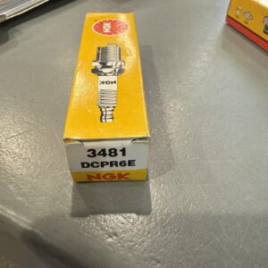 Spark Plug-Standard NGK 3481