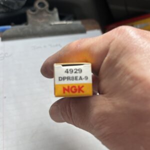 Spark Plug-Standard NGK 4929 - DPR8EA-9