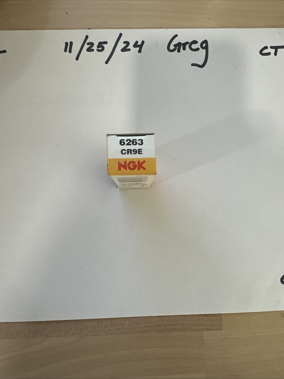 🔥Spark Plug-Standard NGK 6263🔥