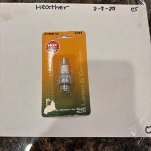 Spark Plug-Standard NGK 6761 BPMR7A