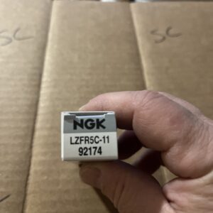 Spark Plug-Standard NGK 92174 / LZFR5C-11