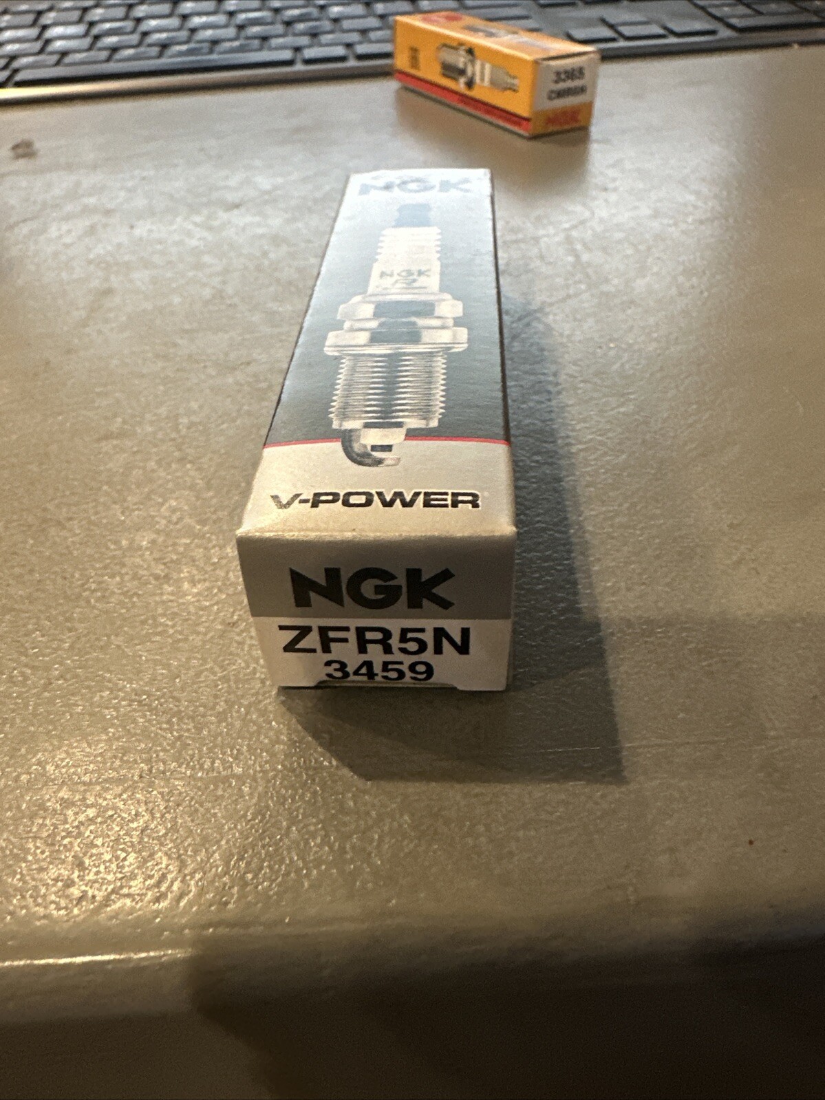 Spark Plug-V-Power NGK 3459