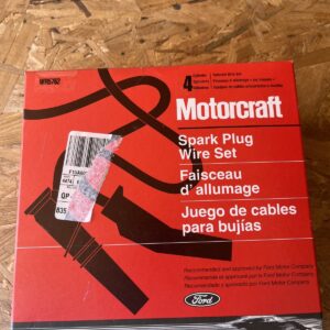 Spark Plug Wire Set Motorcraft WR-5762 / Ford F2PZ-12259-C