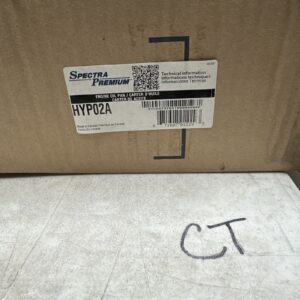 Spectra Engine Oil Pan for Hyundai HYP02A