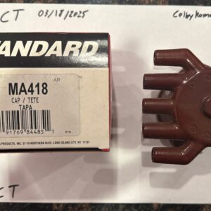 Standard Cap/Tete Tapa MA418