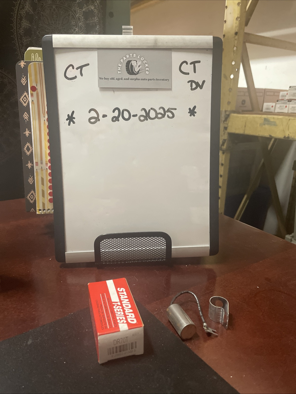 Standard Condenser DR70T