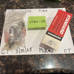 Standard DL47 Door Lock Set