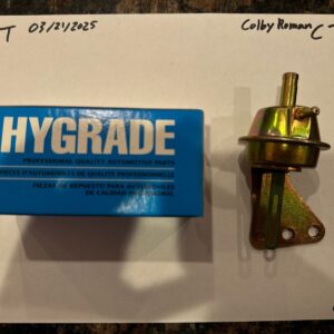Standard Hygrade Choke Pull Off Assembly CPA-273