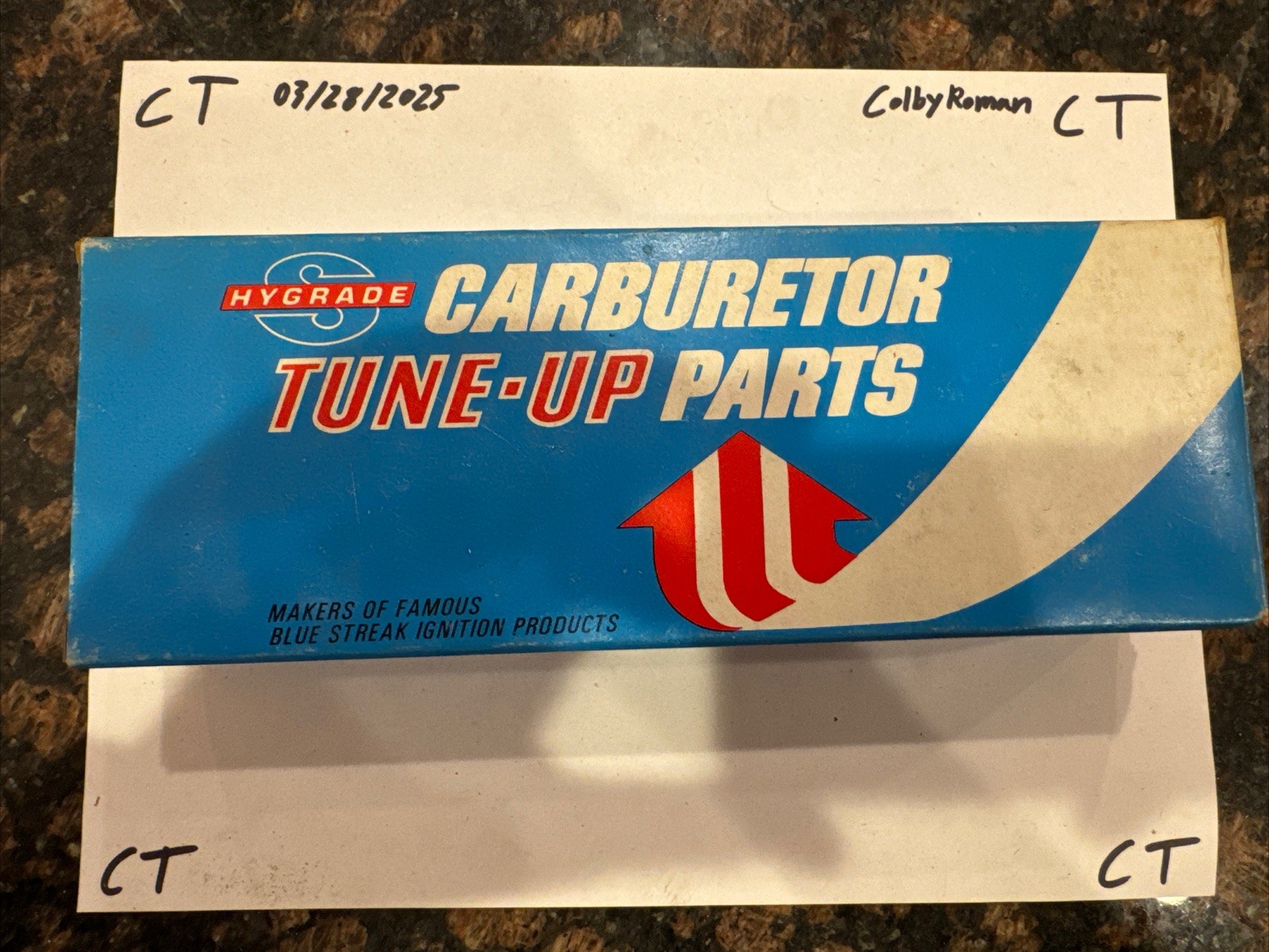 Standard Hygrade Choke Thermostat CV230 - Image 3