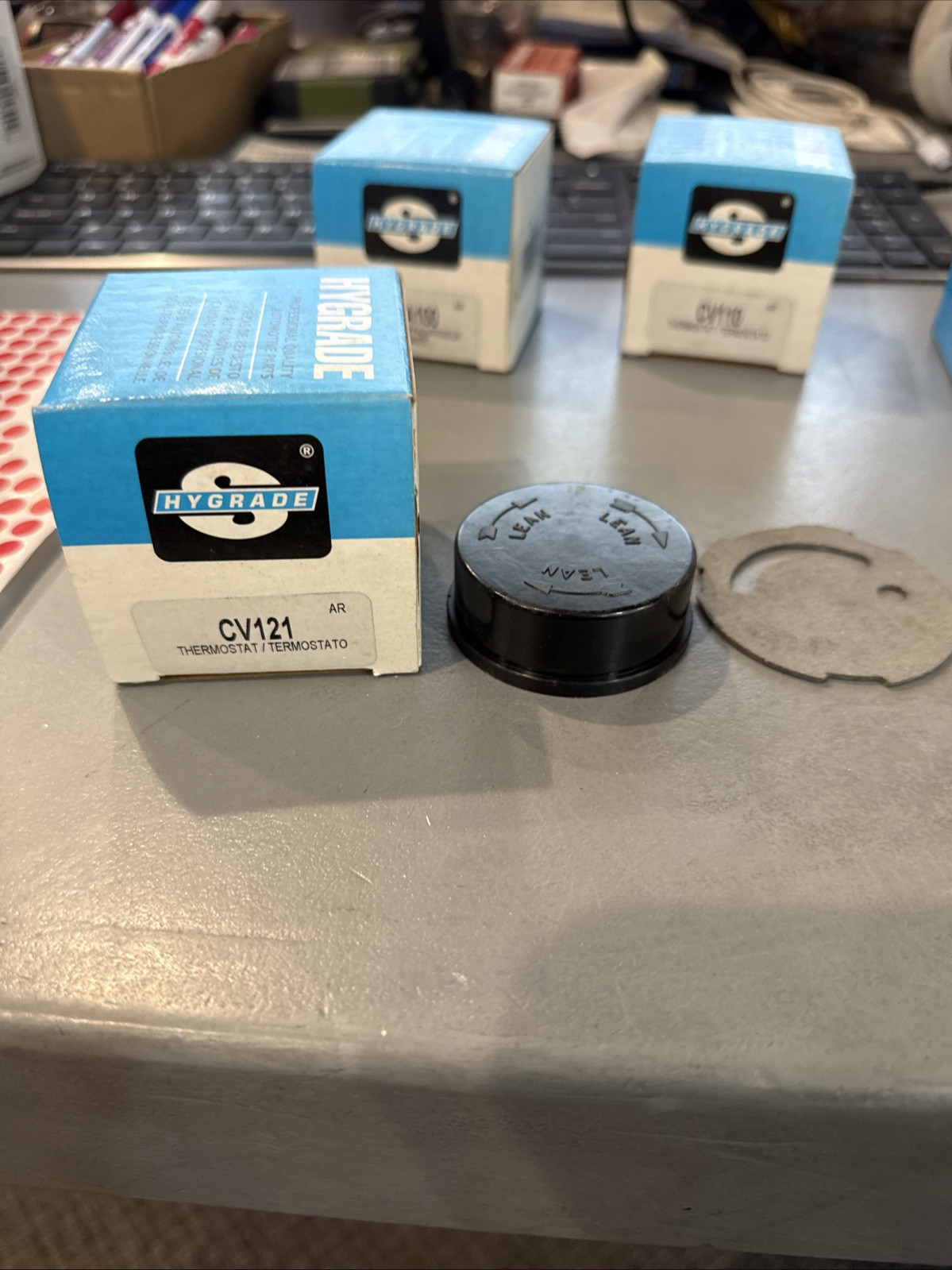 Standard Hygrade Cv121 Thermostat