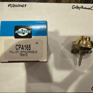 Standard Hygrade Professional Quality Automotive Parts Pull-Off CPA165