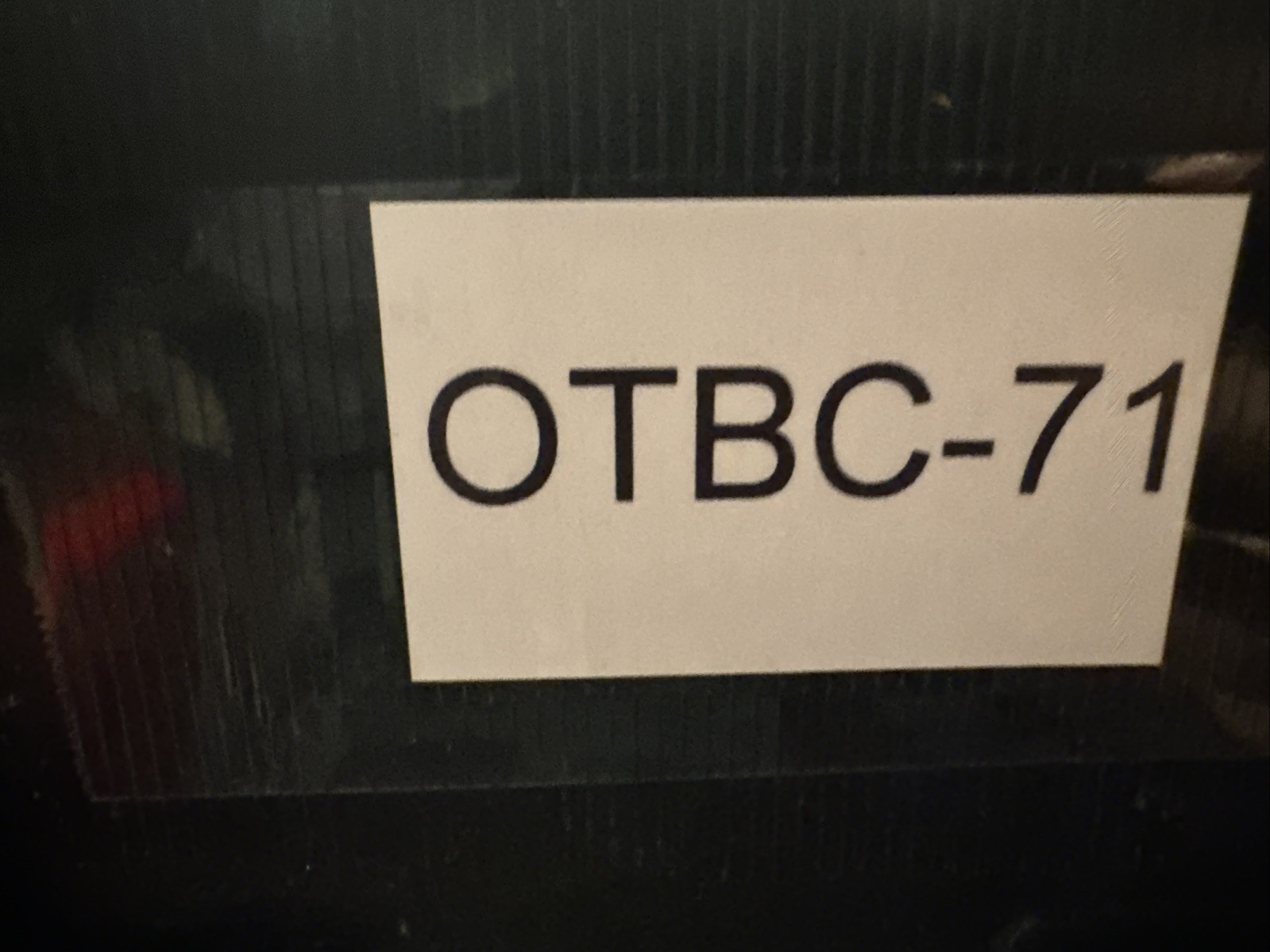 Standard Hygrade Thermostat/Termostato CV167 - Image 4