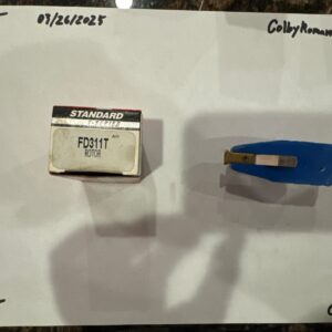 Standard Ignition FD311T  TUNE UP & IGNITION