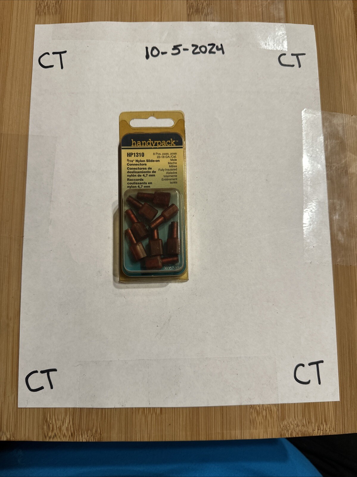 Standard Ignition Hp1310 Wire Terminal