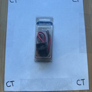 Standard Ignition    Hp4390    Map Sensor Connector