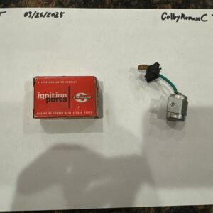 Standard Ignition Parts GB-156