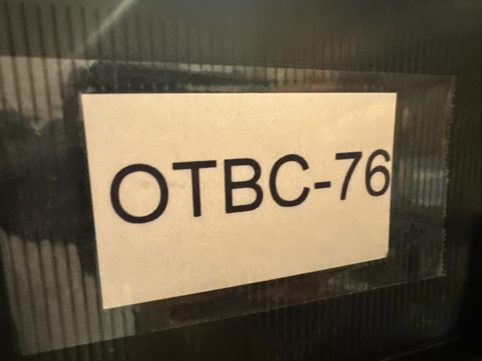 Standard Ignition Parts TCP43F Female - Image 3