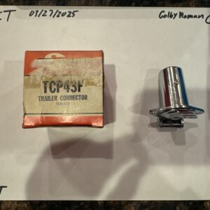 Standard Ignition Parts TCP43F Female