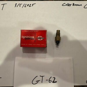 Standard Ignition Parts TS-135