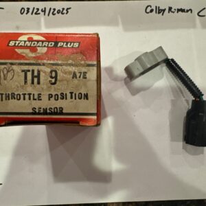 Standard Ignition parts Throttle Position Sensor TH-9