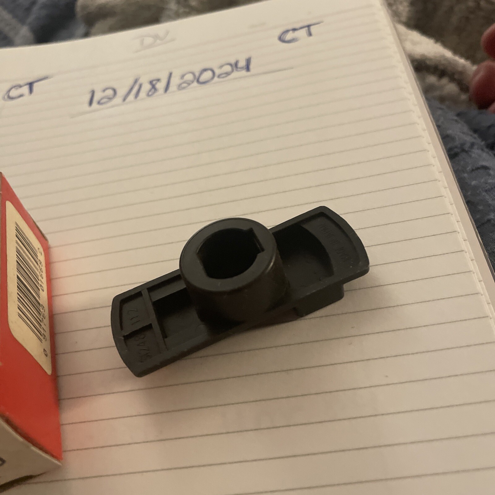 Standard JR-89 Distributor Rotor JR89 - Image 4