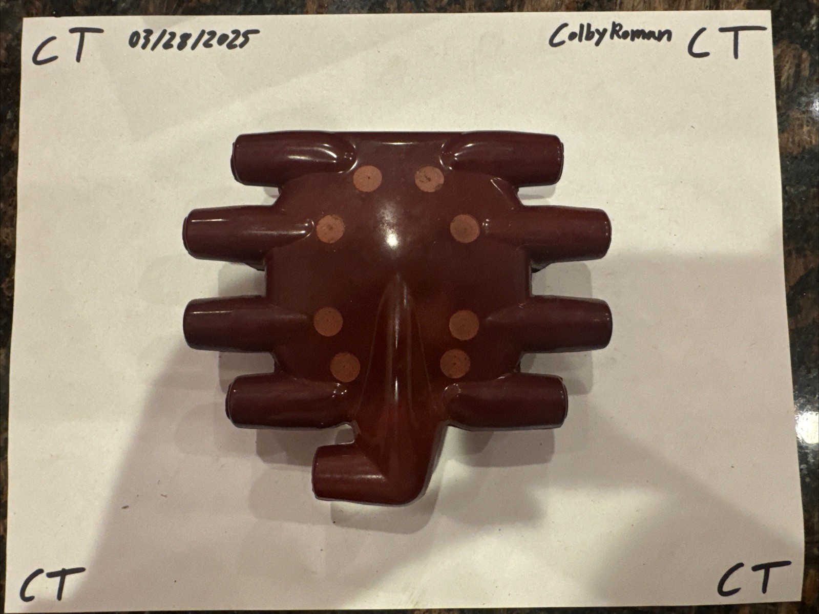 Standard MY-401 Distributor Cap For 1966-73 Chrysler Jeep Dodge AMC Plymouth ..