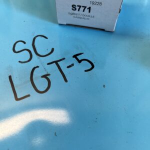 Standard Motor Engine Management S-771 Light Socket Jeep