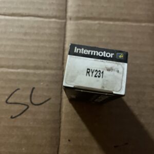 Standard Motor Fuel Pump Relay Trooper Amigo SLX Storm Stylus Impulse RY-231 NOS