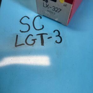 Standard Motor Product Ignition Control Module, P/N  LX-327