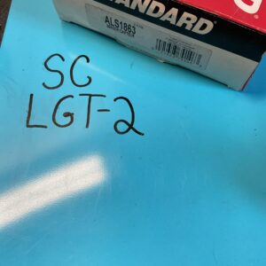 Standard Motor Products ABS Wheel Speed Sensor ALS1863