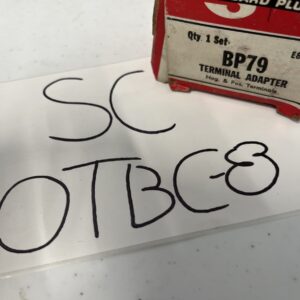 Standard Motor Products Battery Terminal Adapter BP79