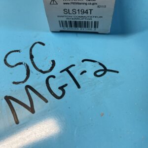 Standard Motor Products Brake Light Switch SLS194T