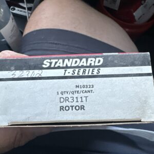 Standard Motor Products DR311T Rotor