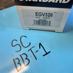 Standard Motor Products EGR Valve EGV326