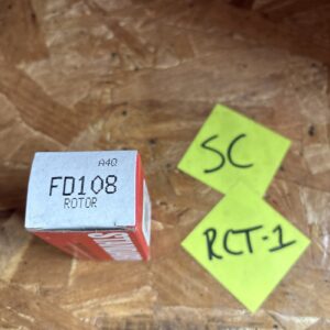 Standard Motor Products FD108 Distributor Rotor