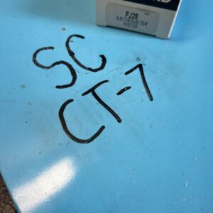 Standard Motor Products Fuel Injector FJ28