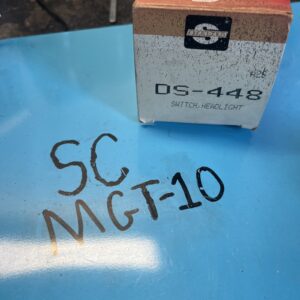 Standard Motor Products Headlight Switch DS-448