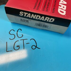 Standard Motor Products Ignition Abs Wheel Speed Sensor AlS195