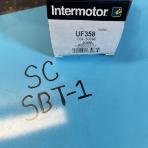 Standard Motor Products Ignition Coil UF-358 fits 02-04 Hyundai Sonata 2.7L-V6