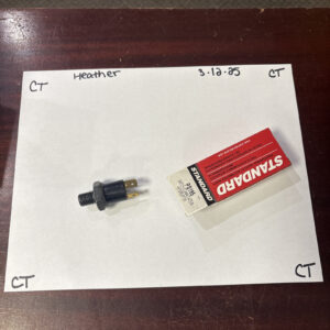 Standard Motor Products PS185 Oil Pressure Switch