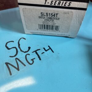 Standard Motor Products SLS154T Stoplight Switch