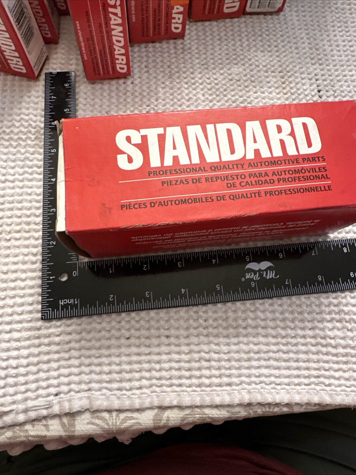 Standard Motor Products SPP44 Coil On Plug Boots New Old Shelf Stock Fast Shipng - Image 3