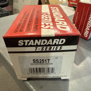 Standard Motor Products SS251T Starter Solenoid